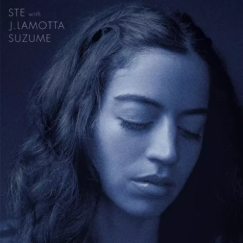 SUNAGA T EXPERIENCE WITH J.LAMOTTA SUZUME / スナガ・ティー・エクスペリエンス with J.LAMOTTA すずめ / RE BLUE