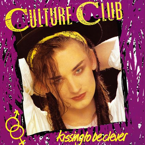 CULTURE CLUB / カルチャー・クラブ / KISSING TO BE CLEVER + 4