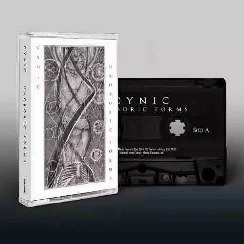 CYNIC / シニック / UROBORIC FORMS: THE COMPLETE DEMO RECORDINGS