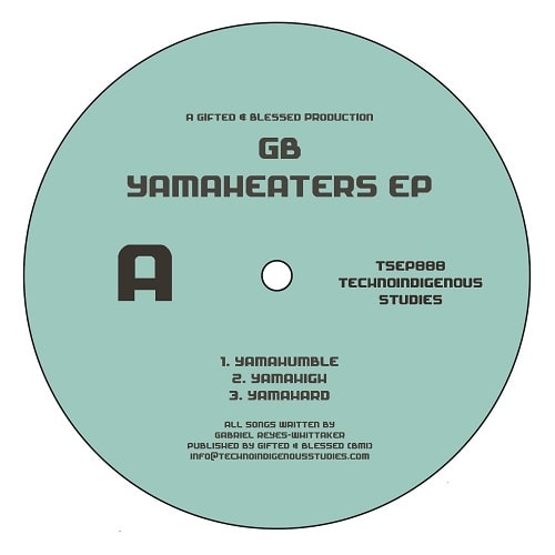 GB (gifted & blessed) / YAMAHEATERS EP