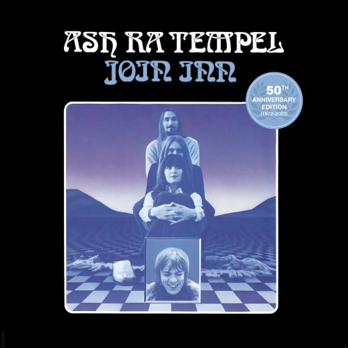 ASH RA TEMPEL / JOIN INN: 50TH ANNIVERSARY EDITION LIMITED VINYL