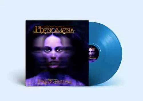 PHENOMENA / フェノメナ / PSYCHO FANTASY (BLUE TRANSPARENT VINYL)