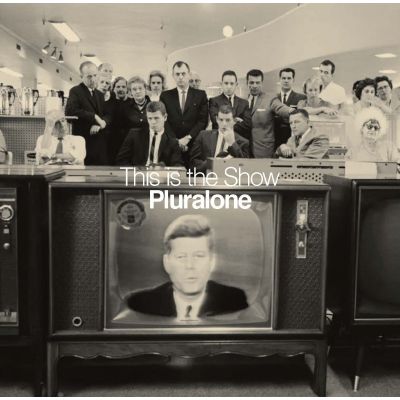 PLURALONE / プルーラル・ワン / THIS IS THE SHOW (CLEAR VINYL)