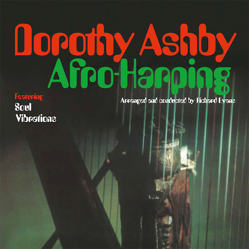 DOROTHY ASHBY / ドロシー・アシュビー / Afro-Harping(LP)