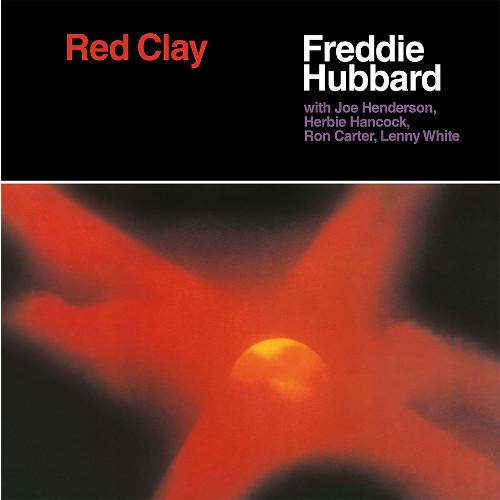 フレディ・ハバード / Red Clay(LP)