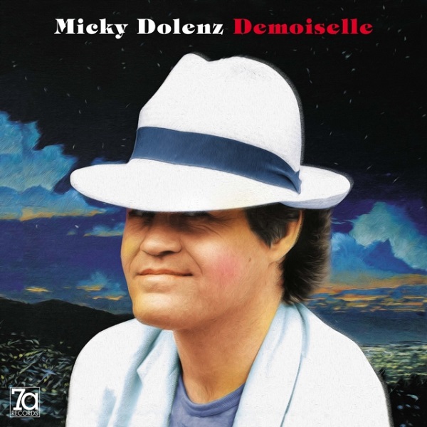MICKY DOLENZ / ミッキー・ドレンツ / DEMOISELLE - 180GM RED VINYL