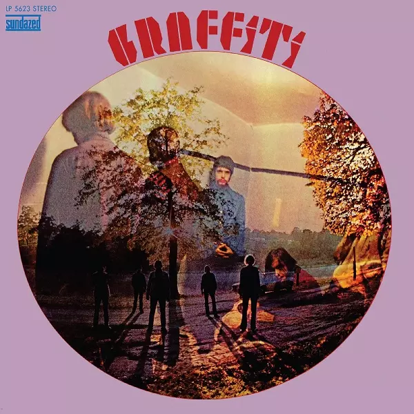 GRAFFITI (VINYL)/GRAFFITI/輸入LP☆1968年のサイケデリック