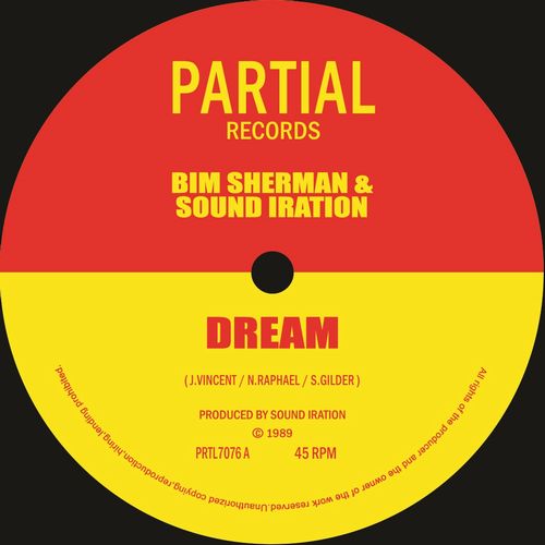 BIM SHERMAN & SOUND IRATION / DREAM