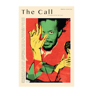 WE JAZZ MAGAZINE / We Jazz Magazine - The Call (Issue 04 - Summer 2022)