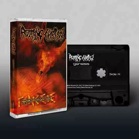 ROTTING CHRIST / ロッティング・クライスト / GENESIS