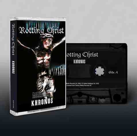 ROTTING CHRIST / ロッティング・クライスト / KHRONOS