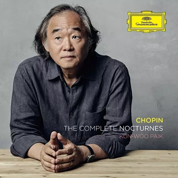 KUN-WOO PAIK / クン=ウー・パイク / CHOPIN: THE COLPLETE NOCTURNES