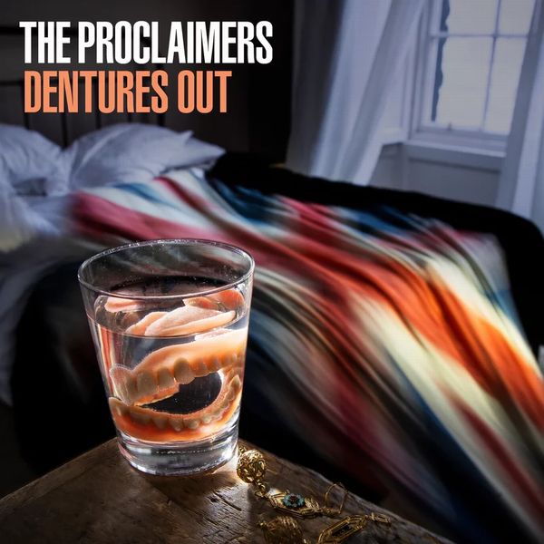 PROCLAIMERS / プロクレイマーズ / DENTURES OUT (IMPORT CD)