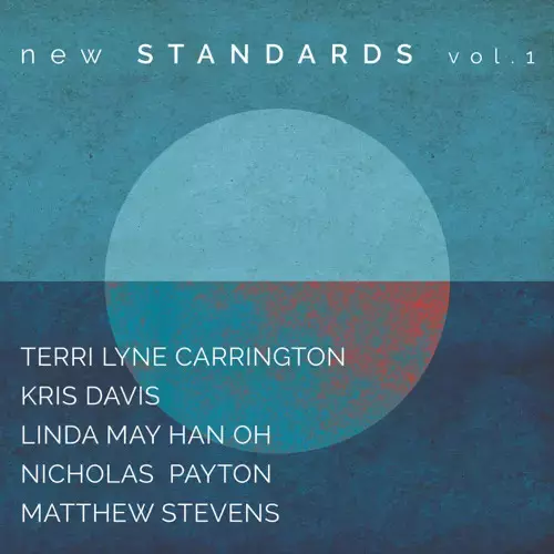 New Standards, Vol. 1(LP/TERRI LYNE CARRINGTON/テリ・リン New Standards, Vol. 1(LP/TERRI LYNE CARRINGTON/テリ・リン