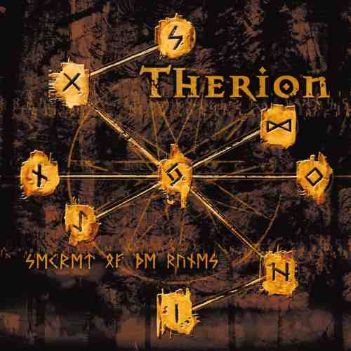 THERION / セリオン / SECRET OF THE RUNES