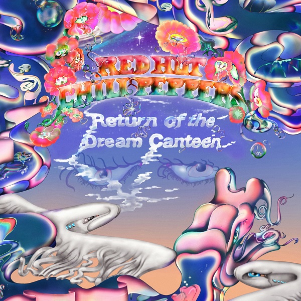 RED HOT CHILI PEPPERS / レッド・ホット・チリ・ペッパーズ / RETURN OF THE DREAM CANTEEN [DELUXE BLACK VINYL]