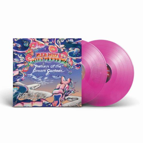 RED HOT CHILI PEPPERS / レッド・ホット・チリ・ペッパーズ / RETURN OF THE DREAM CANTEEN - 2LP - LIMITED EDITION VIOLET VINYL