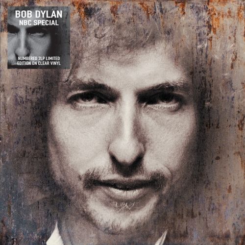BOB DYLAN / ボブ・ディラン / NBC SPECIAL (CLEAR VINYL) (2LP)