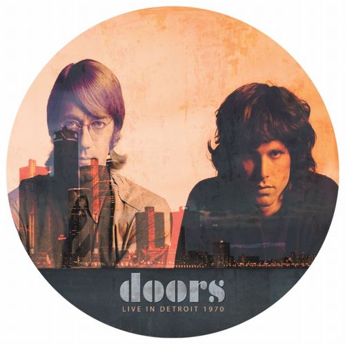 DOORS / ドアーズ / LIVE IN DETROIT (PICTURE DISC) (2LP)
