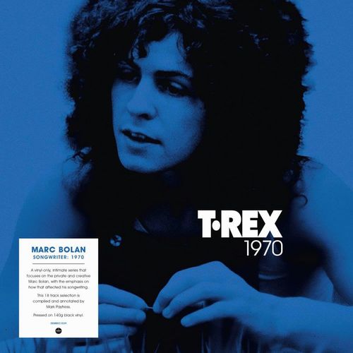 T. REX / T・レックス / 1970 (LP)