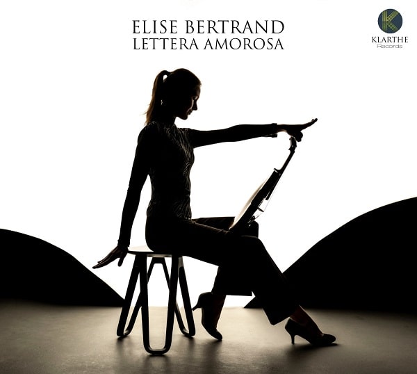 ELISE BERTRAND / エリーズ・ベルトラン / ELISE BERTRAND: LETTERA AMOROSA