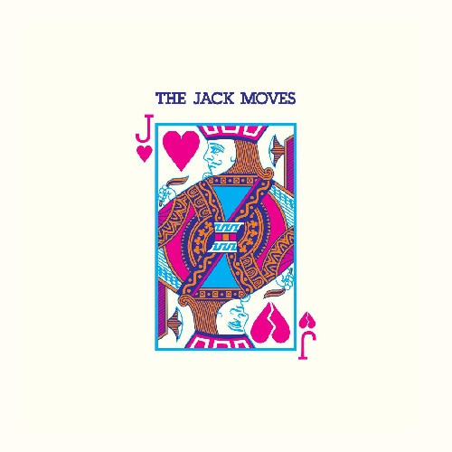 JACK MOVES / ジャック・ムーヴス / JACK MOVES(LP)