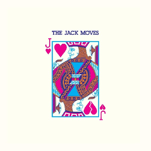 JACK MOVES(LP)/JACK MOVES/ジャック・ムーヴス/2015年リリースのJACK 