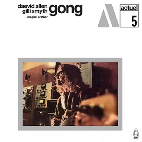 GONG / ゴング / MAGICK BROTHER - 2022 REMASTER
