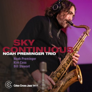 NOAH PREMINGER / ノア・プレミンガー / Sky Continuous
