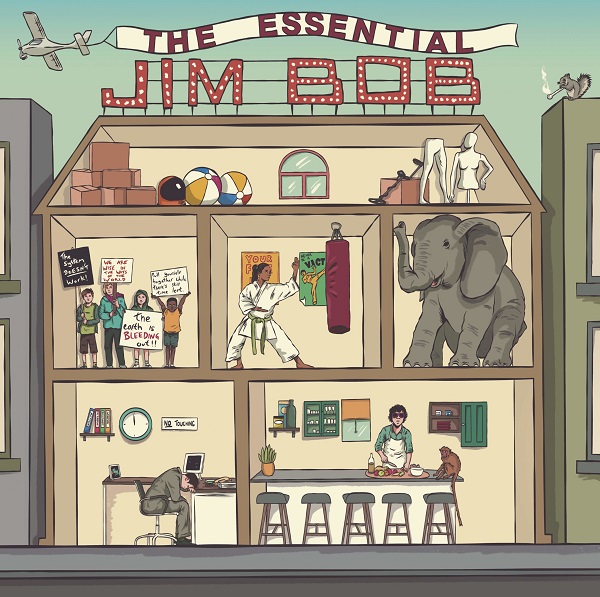 JIM BOB / ジム・ボブ / THE ESSENTIAL JIM BOB - 2CD EDITION
