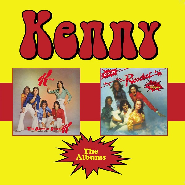 KENNY / ケニー / THE ALBUMS - 2CD EXPANDED EDITION