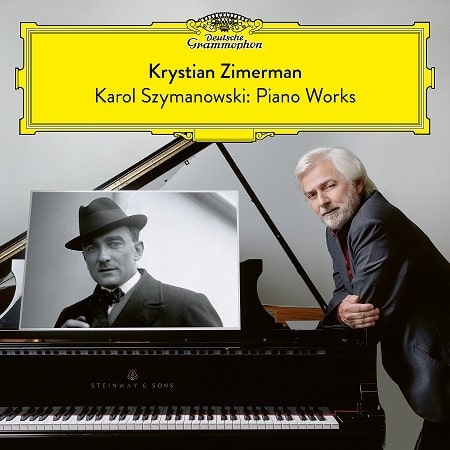 KRYSTIAN ZIMERMAN / クリスチャン・ツィメルマン / SZYMANOWSKI: PIANO WORKS (CD)