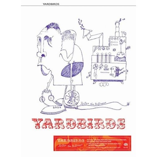 YARDBIRDS / ヤードバーズ / YARDBIRDS (ROGER THE ENGINEER) (2CD)