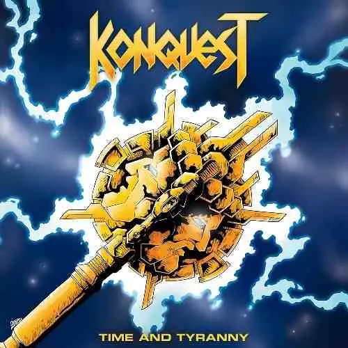 KONQUEST / TIME AND TYRANNY