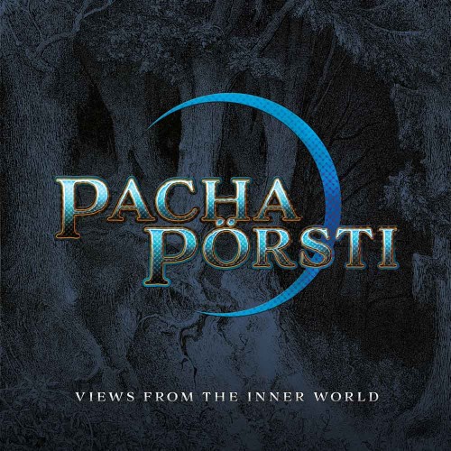 RAFAEL PACHA/KIMMO PORSTI / VIEWS FROM THE INNER WORLD