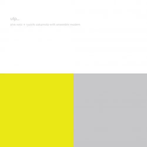 ALVA NOTO + RYUICHI SAKAMOTO / アルヴァ・ノト+坂本龍一 / UTP_ (reMASTER) (2LP VINYL) / アナログレコード