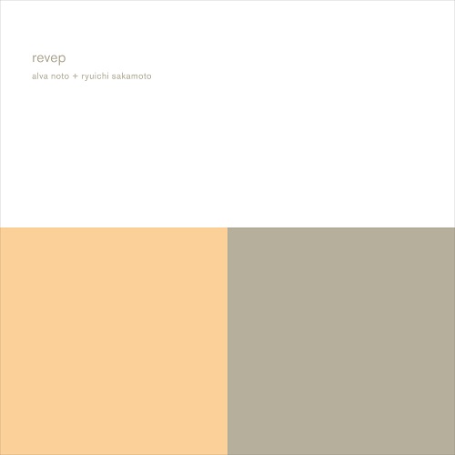 ALVA NOTO + RYUICHI SAKAMOTO / アルヴァ・ノト+坂本龍一 / REVEP (REMASTER) (CD)