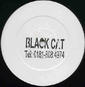 BLACK CAT PREMIER CREW / BLACK CAT EP
