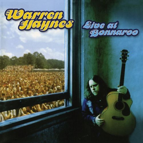 WARREN HAYNES / ウォーレン・ヘインズ / LIVE AT BONNAROO (2LP)