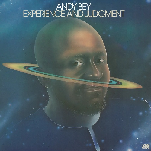 ANDY BEY / アンディ・ベイ / EXPERIENCE AND JUDGMENT (COLOR VINYL)