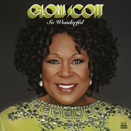 GLORIA SCOTT / グロリア・スコット / SO WONDERFUL (CD)