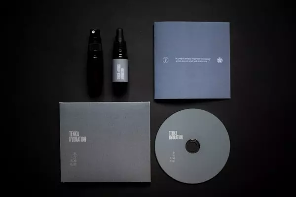 TENKA / 天花 (冥丁) / 水分補給 (CD+FRAGRANCE OIL)