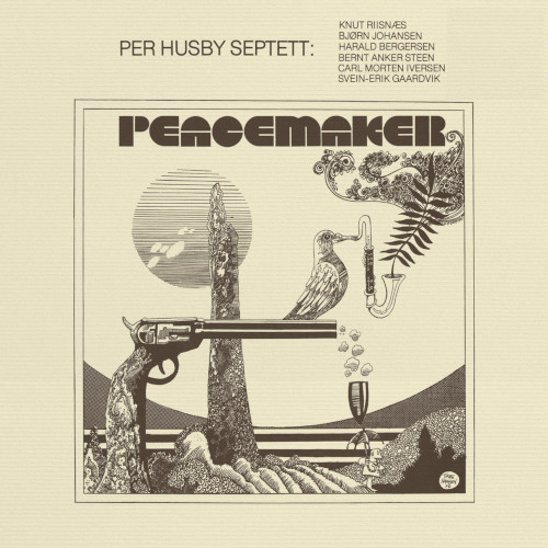 PER HUSBY / パー・ハズビー / Peacemaker