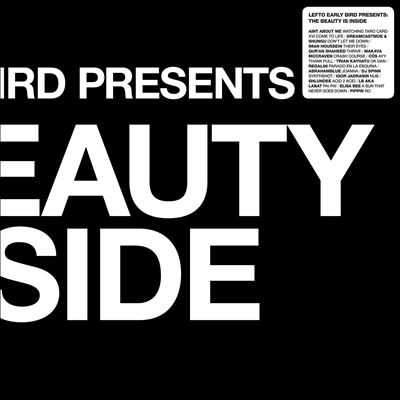 V.A.  / オムニバス / LEFTO EARLY BIRD PRESENTS THE BEAUTY IS INSIDE (CD)