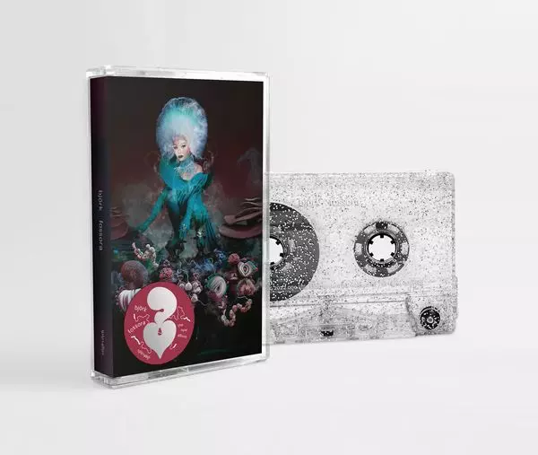 FOSSORA(DELUXE CD)/BJORK/ビョーク/ビョーク、5年ぶり10枚目の
