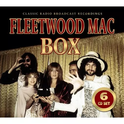 FLEETWOOD MAC / フリートウッド・マック / BOX (6CD)