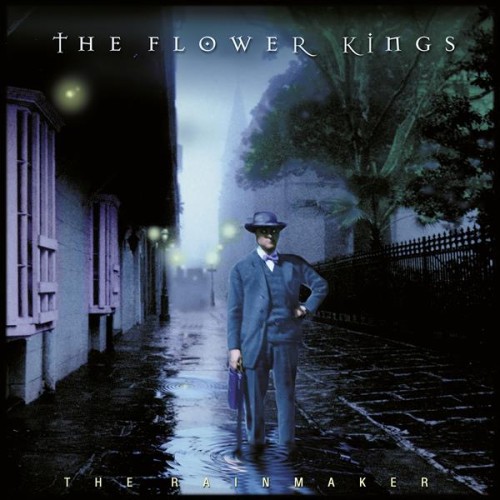 THE FLOWER KINGS / ザ・フラワー・キングス / THE RAINMAKER: LIMITED DIGIPACK EDITION