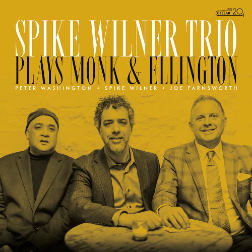 SPIKE WILNER / スパイク・ウィルナー / Play Monk & Ellington