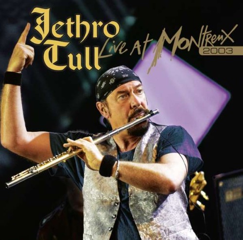JETHRO TULL / ジェスロ・タル / LIVE AT MONTREUX 2003: 2CD+DVD