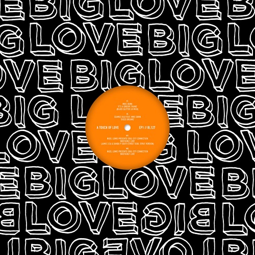 V.A.(BIGLOVE) / TOUCH OF LOVE EP1